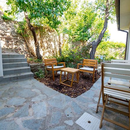 Gamberino Apartment Capraia Bagian luar foto