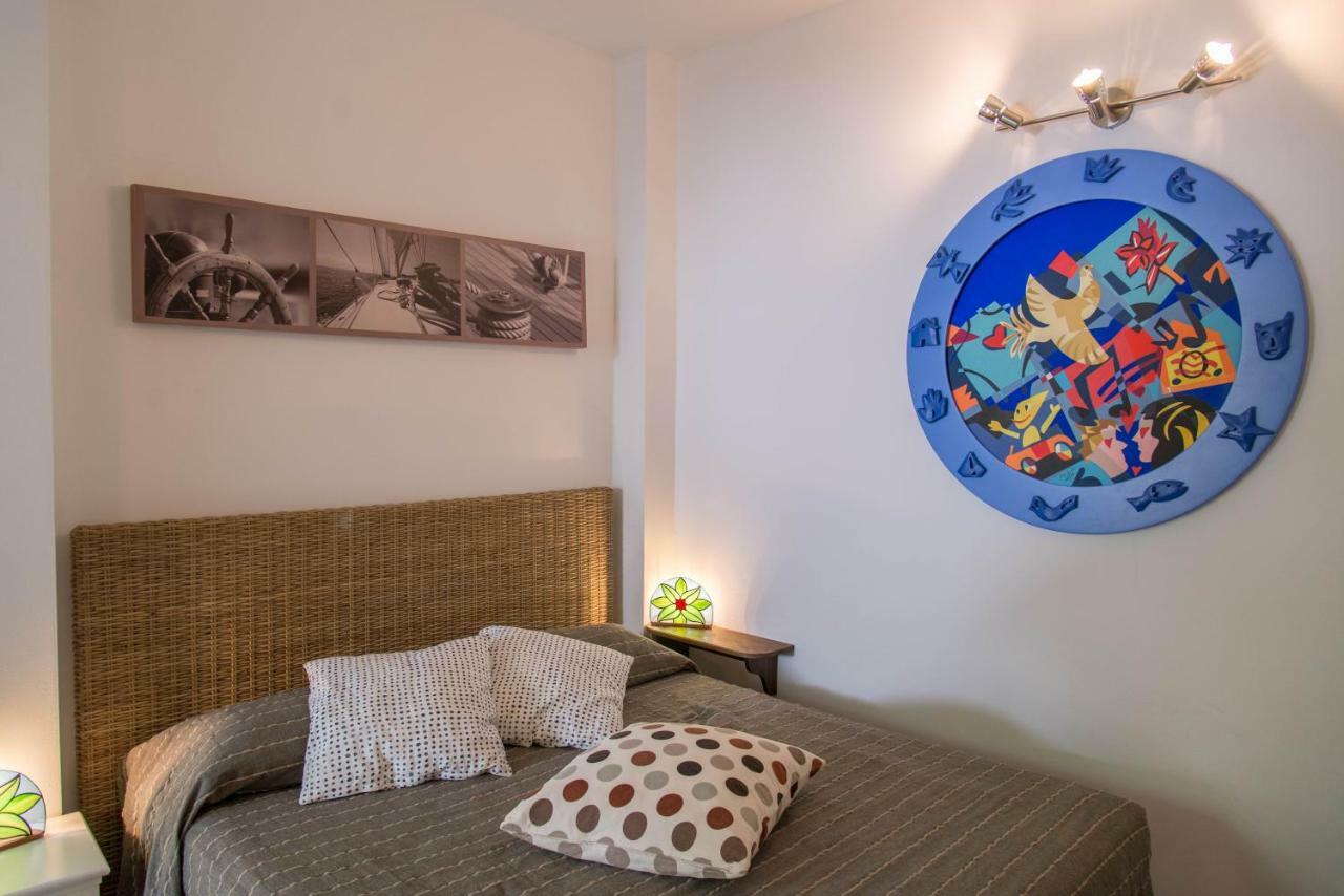 Gamberino Apartment Capraia Bagian luar foto
