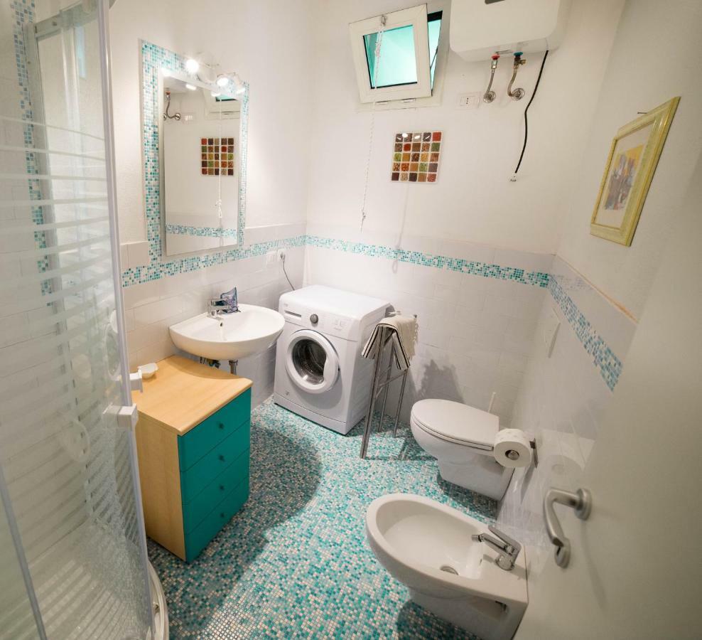 Gamberino Apartment Capraia Bagian luar foto
