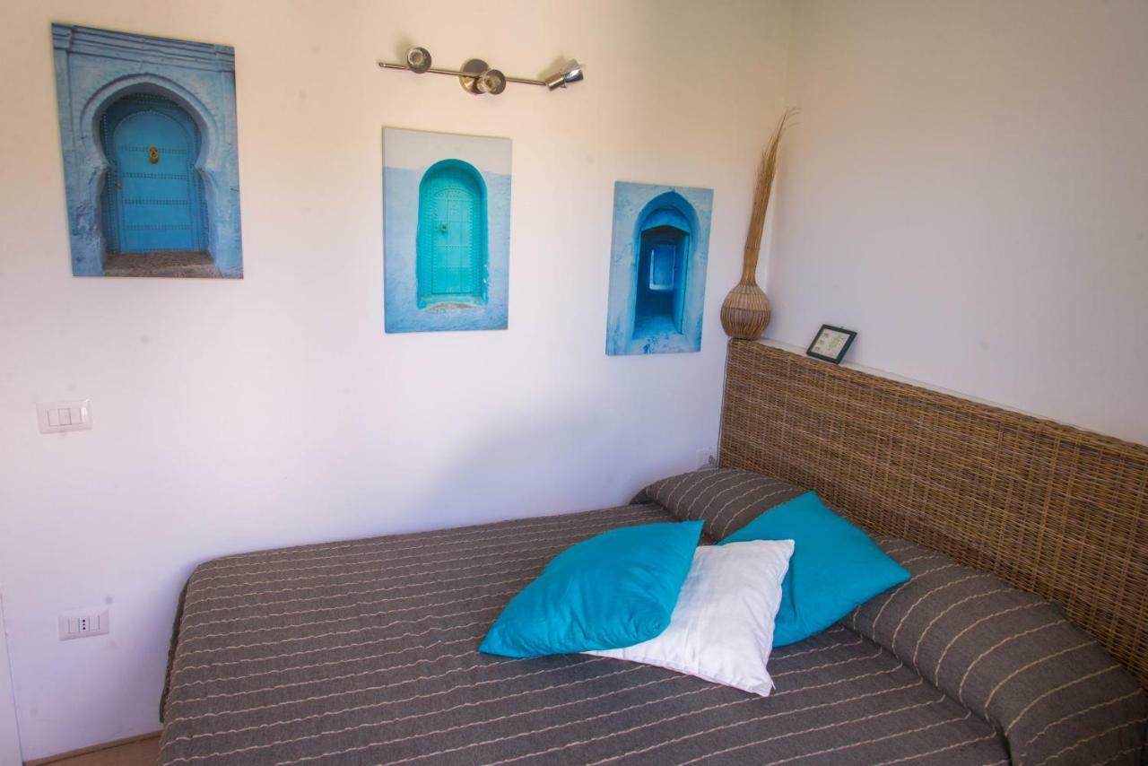 Gamberino Apartment Capraia Bagian luar foto
